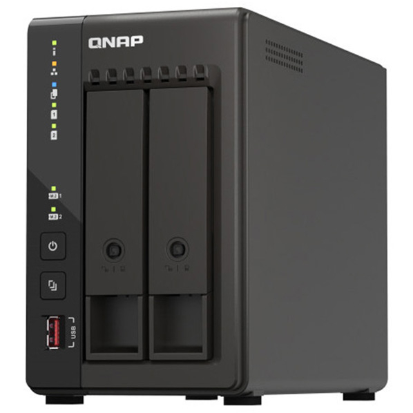 テックウインド TS-253E HDD組込モデル QNAP NAS 組込 TS-253E/6TB