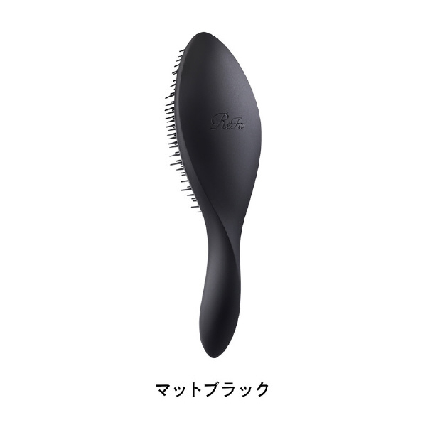 MTG ReFa AILE BRUSH マットブラック RS-BC-03A