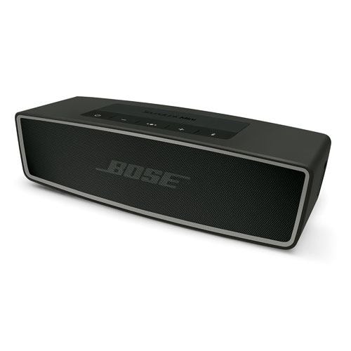 BOSE(ボーズ) SLINKMINI2CBN ブルートゥーススピーカー 「Sound Link Mini 2」 カーボン