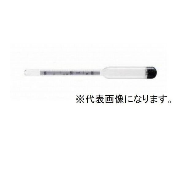 東亜計器製作所 標準比重計7本組 小型 No5 【JC-9295】 JC-9295 1本（直送品）