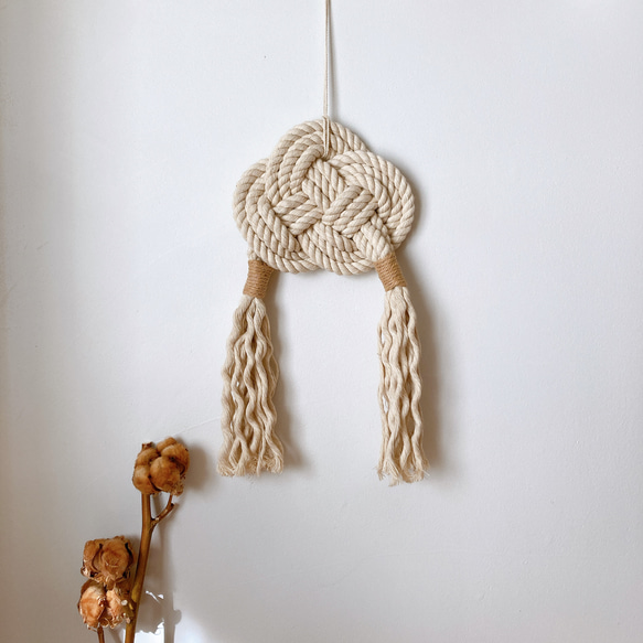 Macrame Shimenawa