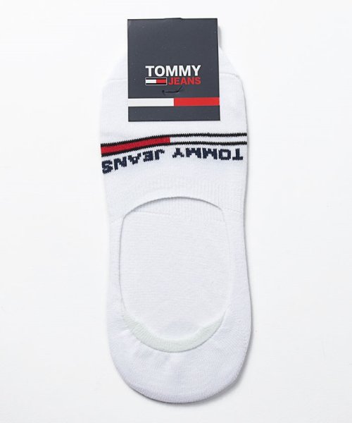 TJ ANKLE LOGO SOCKS