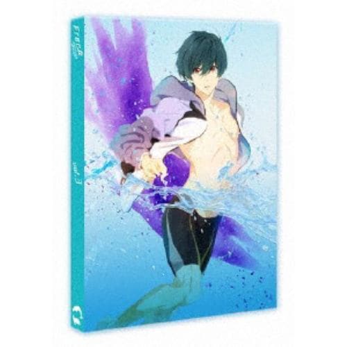 【DVD】Free!-Dive to the Future- Vol.3