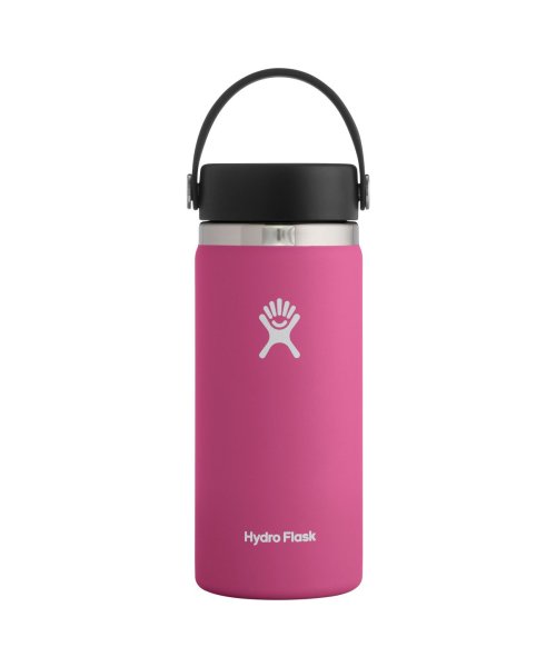 ハイドロフラスク Hydro Flask 16oz ハイドレーション ワイドマウス ステンレスボトル マグボトル 水筒 354ml 魔法瓶 HYDRATION