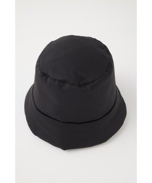 PADDED BUCKET ハット