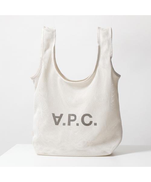 APC A.P.C. トートバッグ PSAEU H61679 ショッピングバッグ