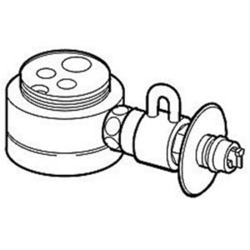 パナソニック CB-SXF6 食器洗い乾燥機用 分岐水栓 CBSXF6