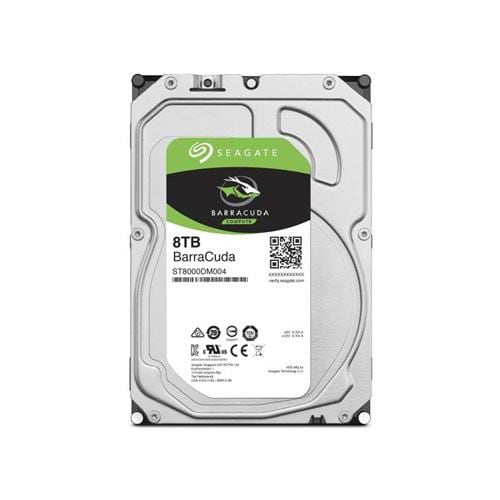 SEAGATE ST8000VX0022 [8TB SATA600] 内蔵ハードディスク