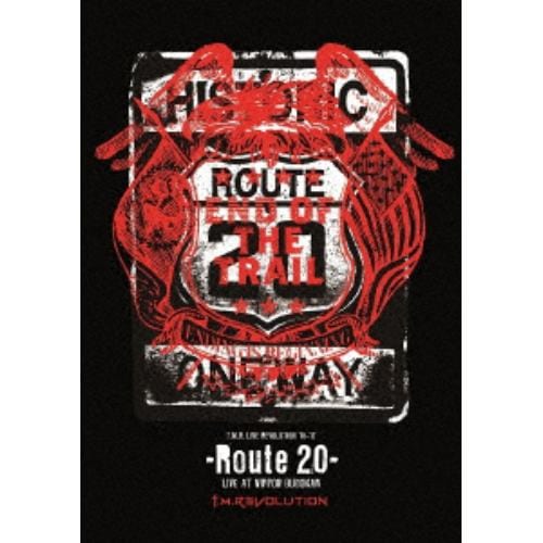 tmrevolution キャップ route20