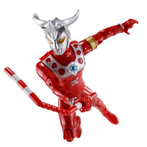 バンダイ ウルトラアクションフィギュア ウルトラマンレオ【同時購入対象品】