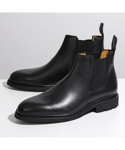 PARABOOT ブーツ CHAMFORT 128412 サイドゴア