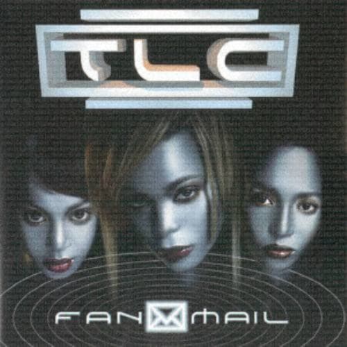 【CD】TLC ／ ファンメール