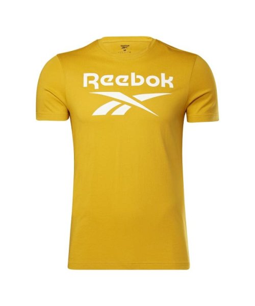 リーボック アイデンティティ ビッグ ロゴ Tシャツ / Reebok Identity Big Logo T－Shirt