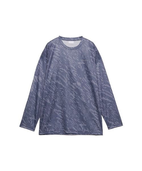 8 NEST DRY レギュラー長袖Tシャツ MENS