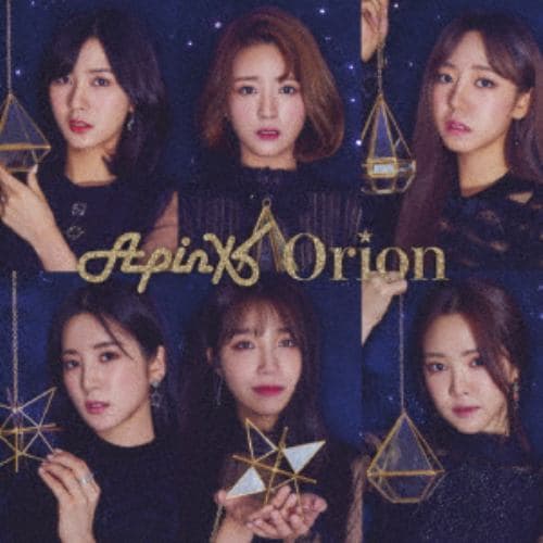 【CD】Apink ／ Orion(通常盤)