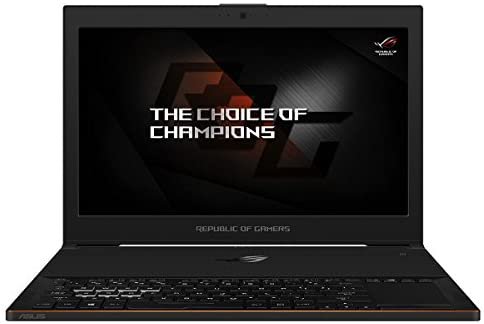 エイスース 15.6型 ノートパソコン ASUS ROG ZEPHYRUS GX501VI（ゲーミングモデル） GX501VI-GZ019T【中古品】