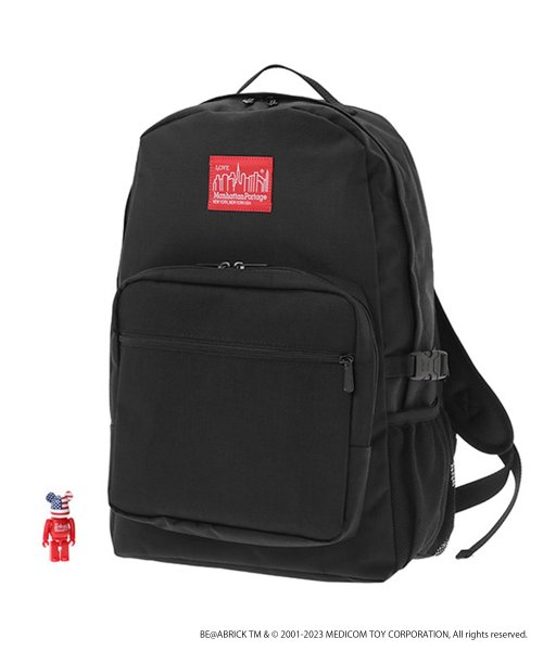 Townsend Backpack Flap Zipper Pocket w/ BE@RBRICK 2023