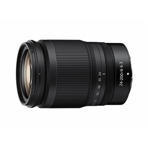 ニコン NIKKOR Z 24-200mm f/4-6.3 VR レンズ NIKKORZ