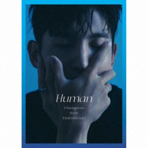 【CD】CHANGMIN from 東方神起 ／ Human(初回生産限定盤)(写真集付き)