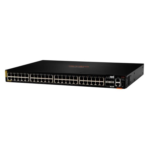 日本ヒューレット・パッカード Aruba 6200M 48G Class4 PoE 4SFP+ Switch R8Q70A 1個（直送品）