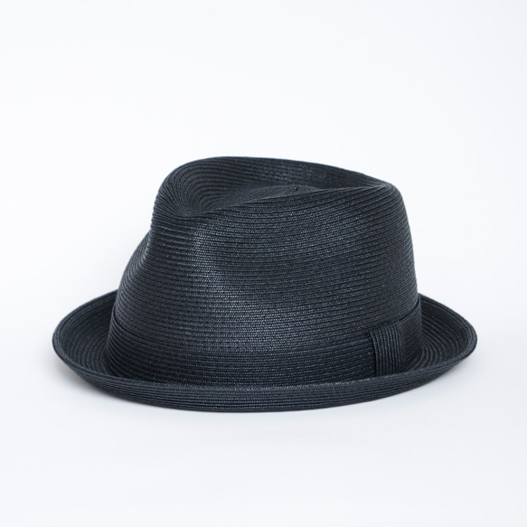 ペーパーブレードHAT(58cm) / BLACK / メンズ