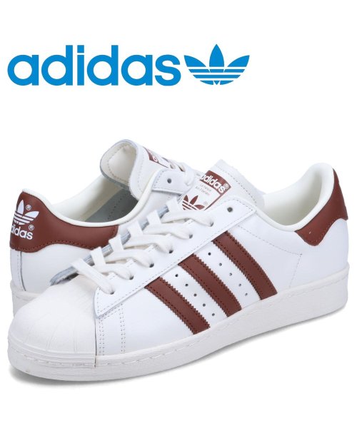 アディダス オリジナルス adidas Originals スーパースター 82 スニーカー メンズ SUPERSTAR 82 オフ ホワイト IF6199