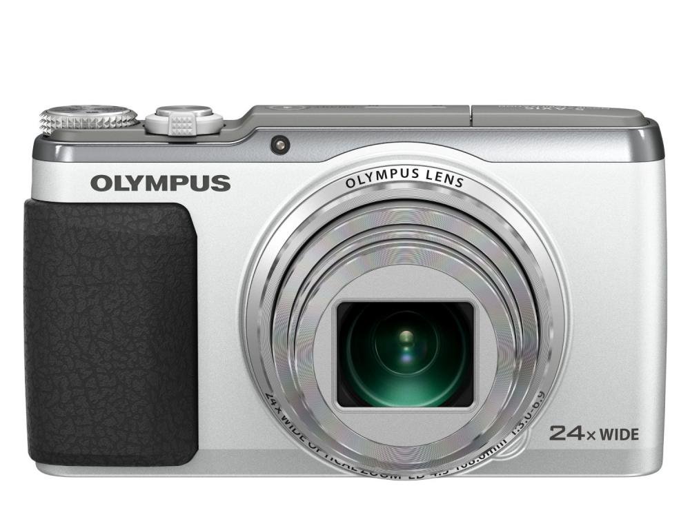 OLYMPUS デジタルカメラ STYLUS SH-60