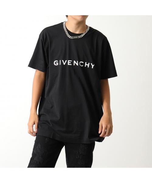 ジバンシィ/GIVENCHY Tシャツ BM716N3YAC 半袖 カットソー ロゴT