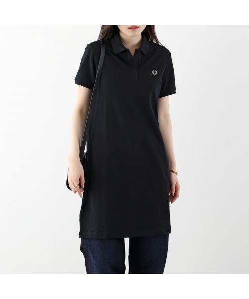 FRED PERRY ワンピース FRED PERRY DRESS D6000