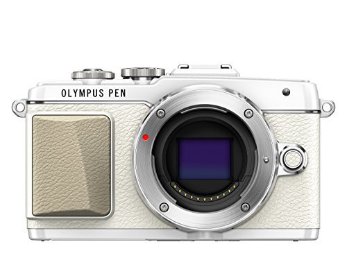 OLYMPUS PEN E-PL7 ボディ ホワイト ミラーレス一眼 PEN E-PL7 BODY WHT【中古品】