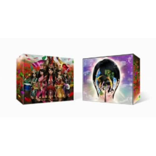 【BLU-R】MOMOIRO CLOVER Z DOME TREK 2016AMARANTHUS／白金の夜明けBlu-ray BOX