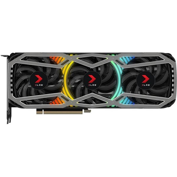 PNY GeForce RTX 3080 Ti 12GB XLR8 REVEL EPIC-X RGB VCG3080T12TFXPPB（直送品）