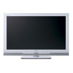 SONY BRAVIA 地上・BS・110度CSデジタルハイビジョン液晶テレビ V5シリーズ 40V型 ホワイト KDL-40V5/W【中古品】