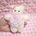 q.癒しのもふりんベビーねこたん♡ぬいぐるみ　ハンドメイド