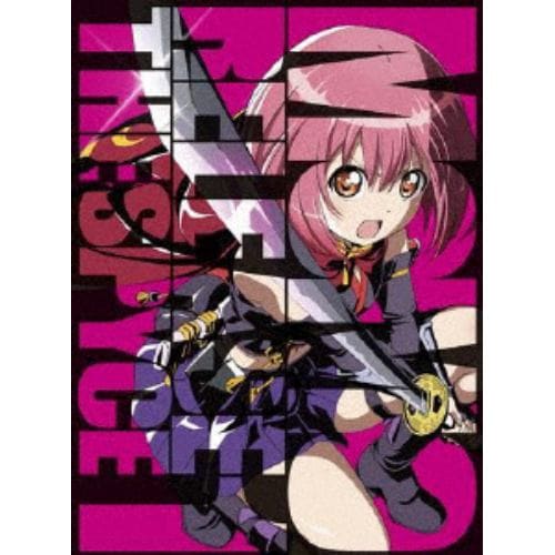 【BLU-R】RELEASE THE SPYCE 1