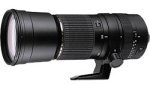 TAMRON 超望遠ズームレンズ SP AF200-500mm F5-6.3 Di キヤノン用 フルサイズ対応 A08E【中古品】