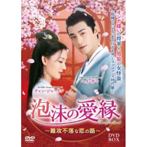 【DVD】泡沫の愛縁 DVD-BOX