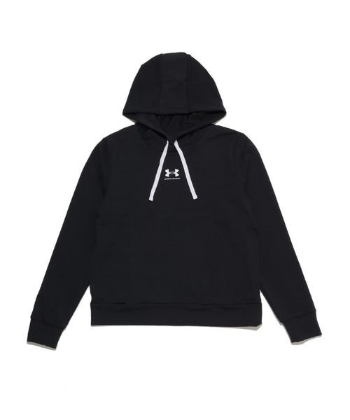 UA RIVAL TERRY HOODIE