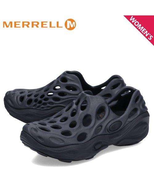 メレル MERRELL サンダル ハイドロ ネクスト ジェン モック レディース HYDRO NEXT GEN MOC ブラック 黒 J006992