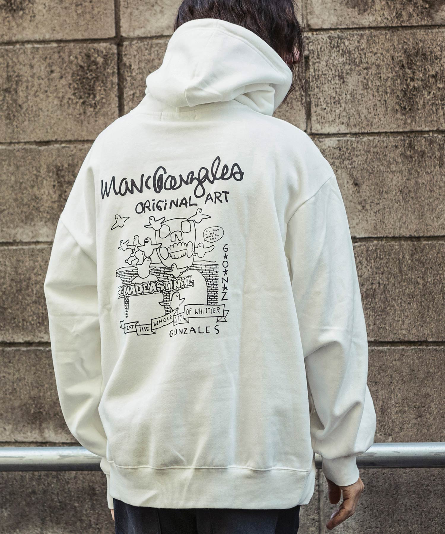 Mark Gonzales/MARK GONZALES ARTWORK COLLECTION(マー･･･