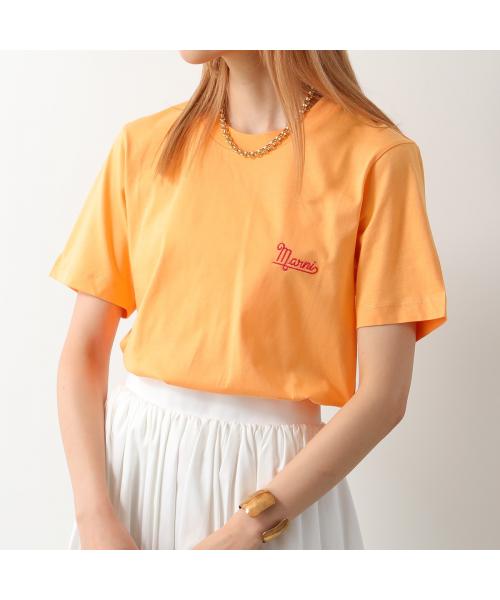 マルニ/MARNI Tシャツ 【1枚単品】THJE0211X0 UTCZ68