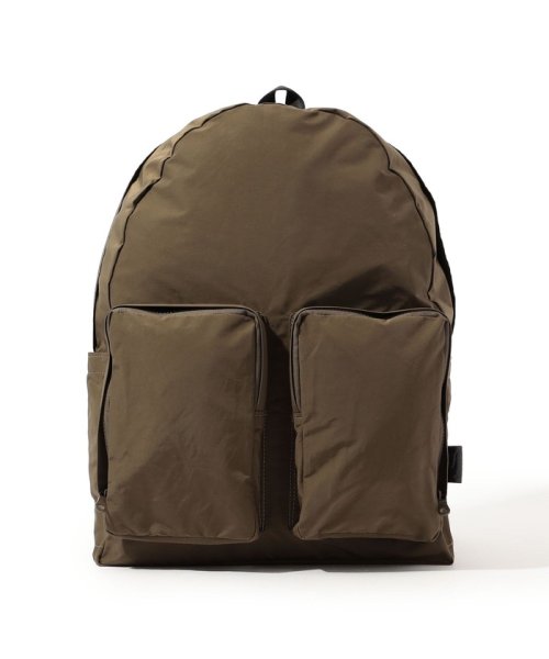 AMIACALVA N/C cloth backpack バックパック