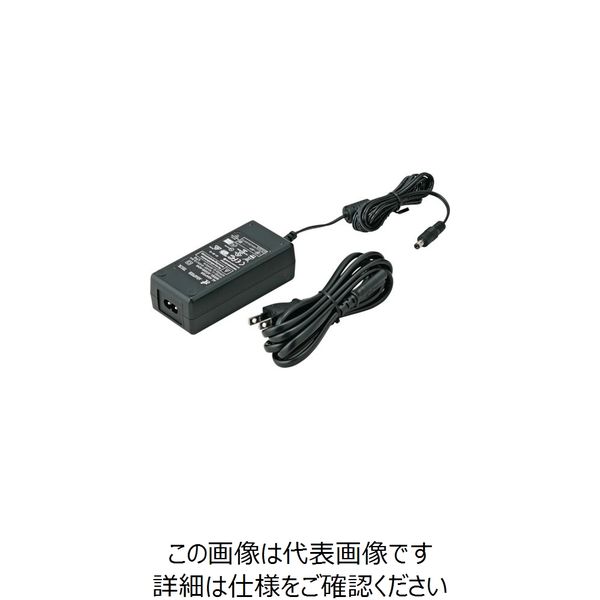 スガツネ工業 (220028994)ATS050TーA240ACアダプター【ACアダプター】別売品 ATS050-A240 1個 824-6781（直送品）