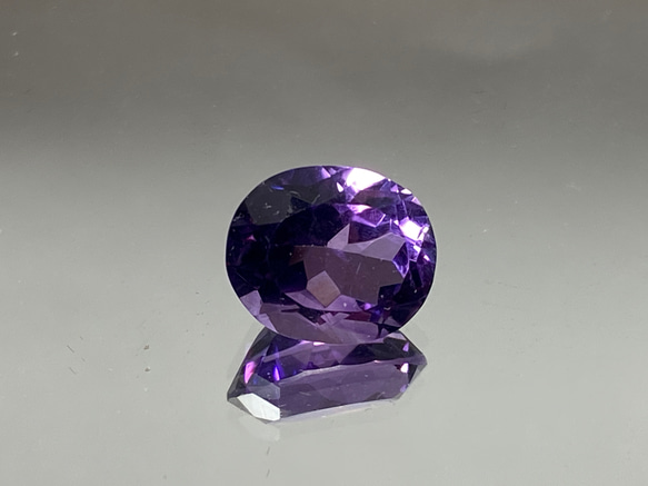 ◆アメジスト　ルース　5.2ct【限定1個】　CA-01３