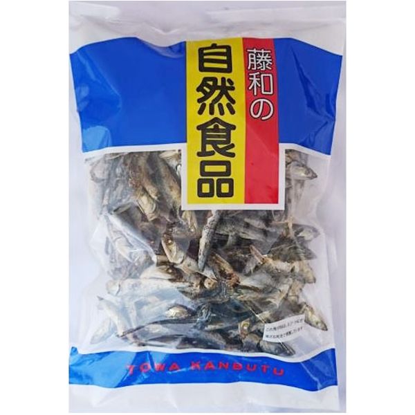 藤和乾物 「業務用」煮干 渚 1KG×5袋（直送品）