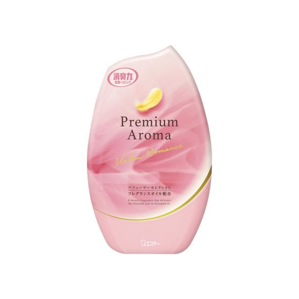 エステー お部屋の消臭力 Premium Aroma アーバンロマンス F042150