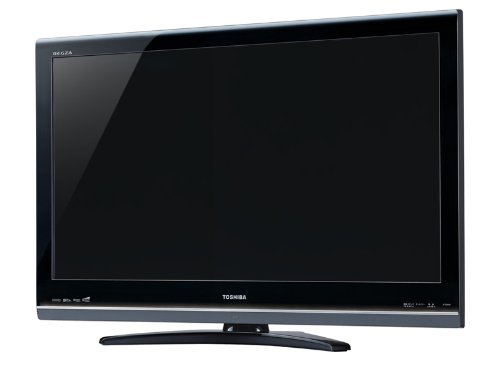 TOSHIBA 37V型 フルハイビジョン 液晶テレビ REGZA 37Z9500【中古品】