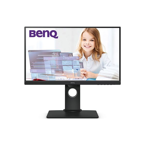 【まとめ買い割対象】 BenQ (ベンキュー)２3.8インチ アイケアモニター 上下昇降機能/画面回転機能 GW2480T 1台