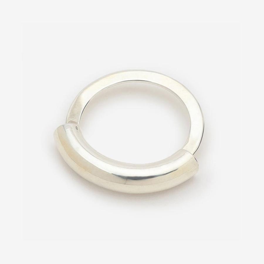 SO/OBJECTS | 2FACE RING Silver 12号