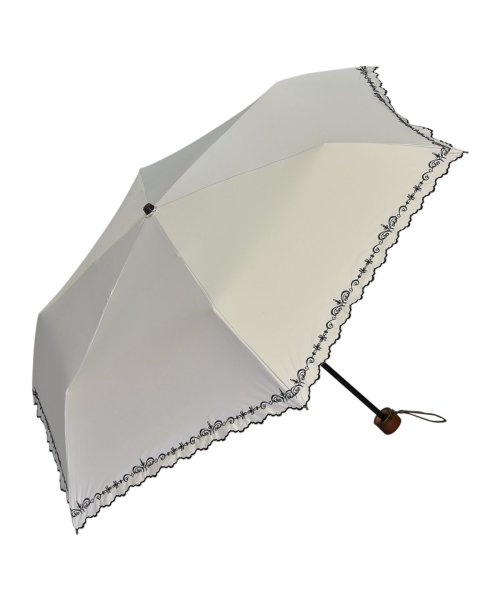 折りたたみ傘 折り畳み傘 軽量 コンパクト GENUINE UMBRELLA WORKS ジェニュイン アンブレラ ワークス 99％UVカット 晴雨兼用